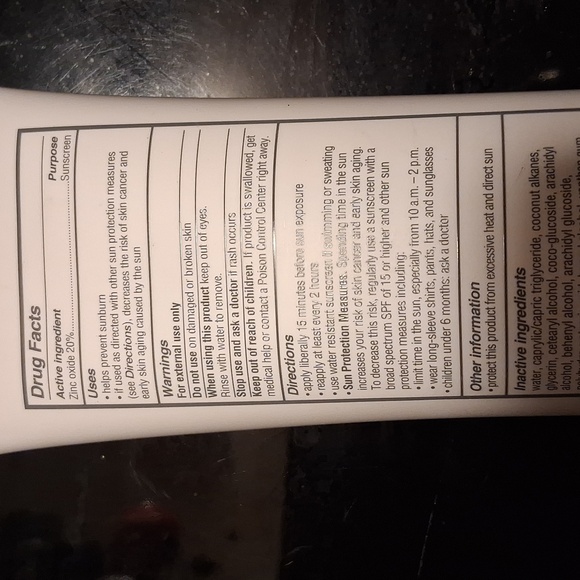 Native SPF 30 Sunscreen Collection Set Of 6 - Picture 8 of 9